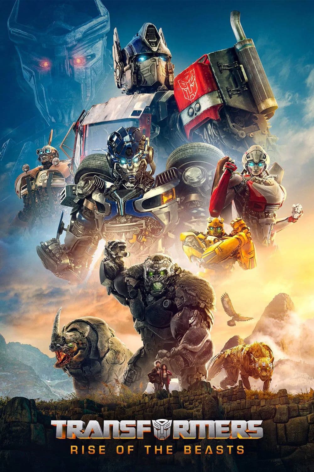 Transformers: Rise of the Beasts