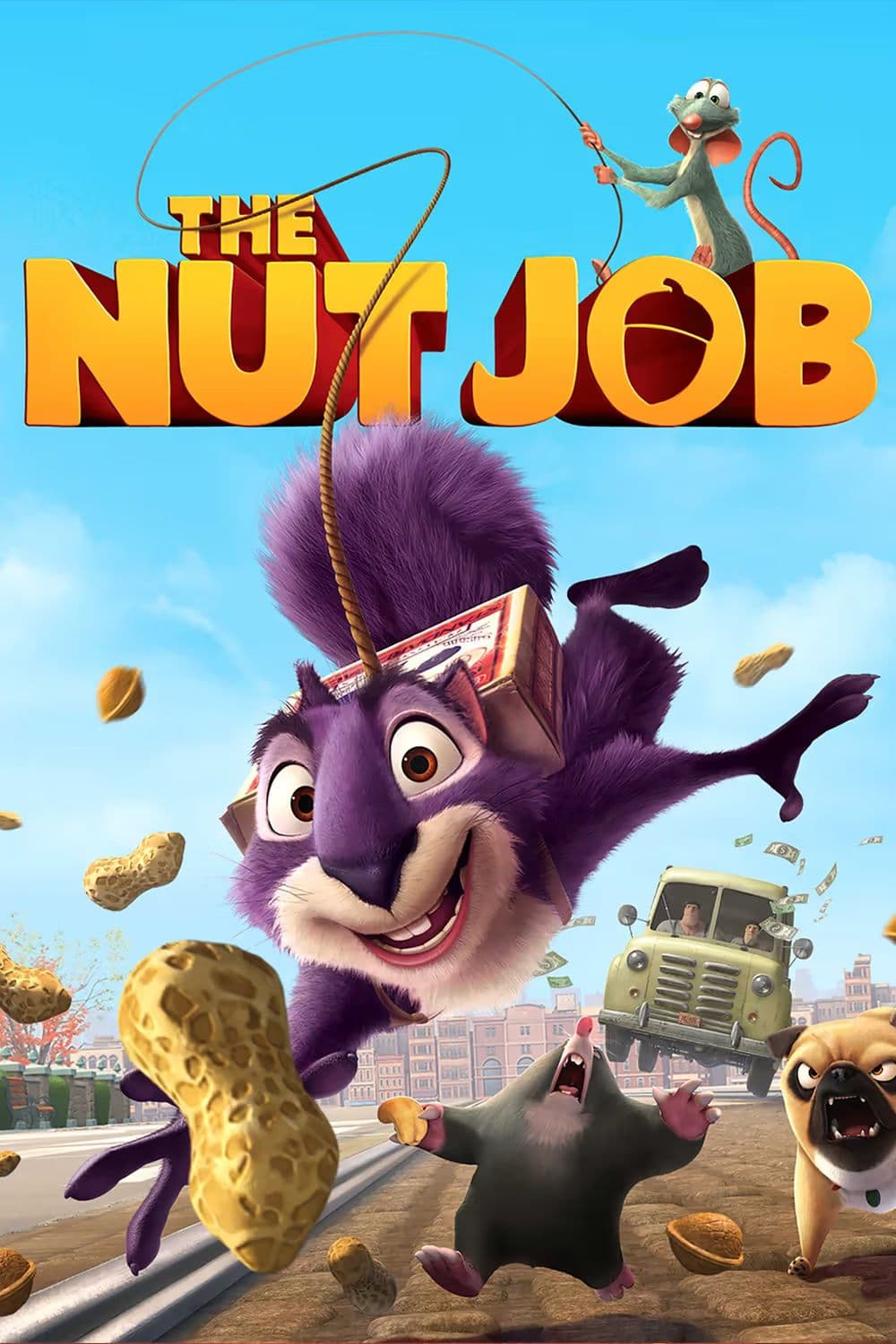 The Nut Job