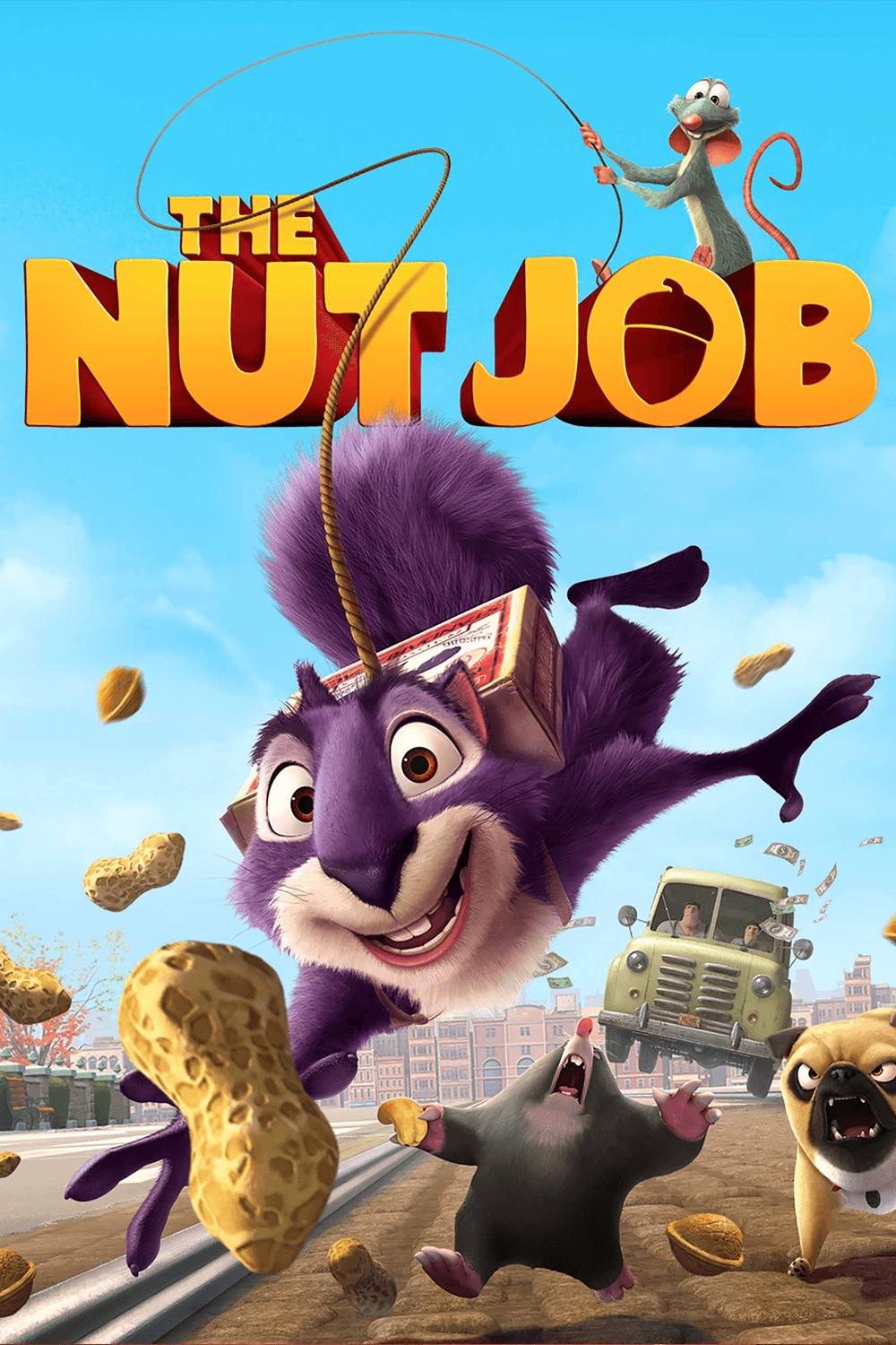 The Nut Job