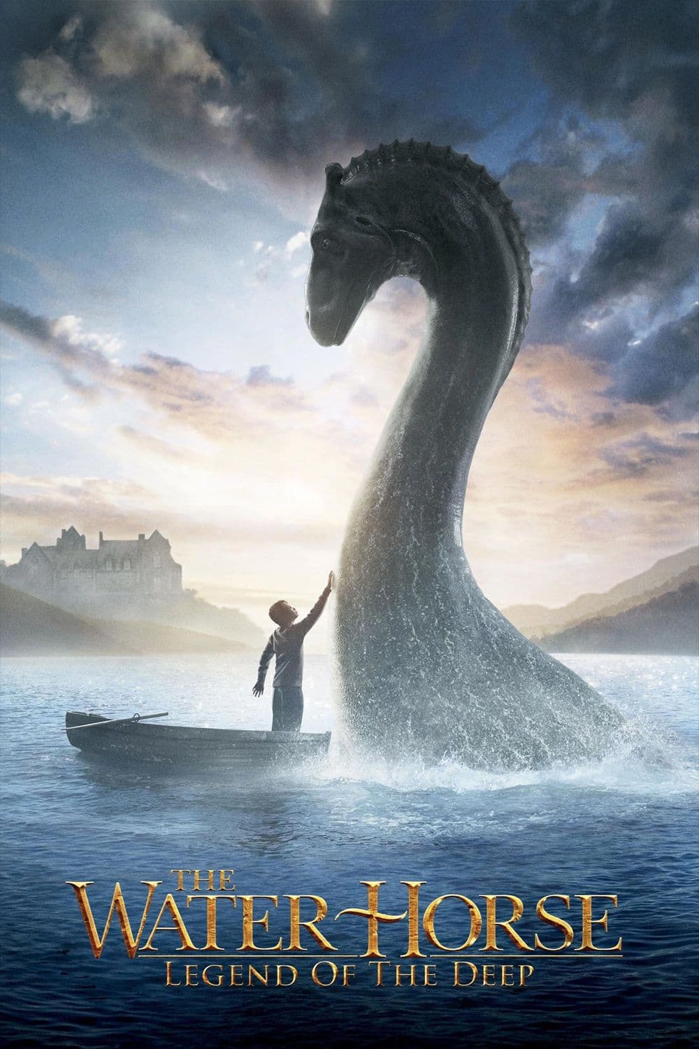 The Water Horse: Legend of the Deep
