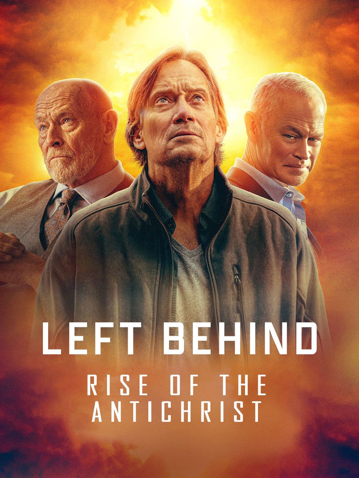 Left Behind: Rise of the Antichrist